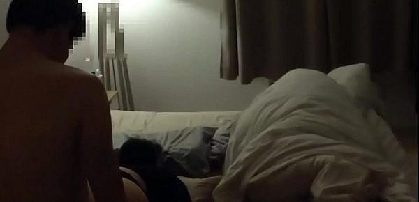  Shared Swedish wife squirts on big dick friend real homemade private sextape